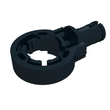 Technic Pin with Friction with Click Rotation Ring