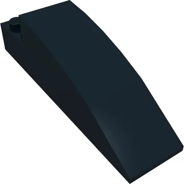 Brick Curved 8 x 2 x 2