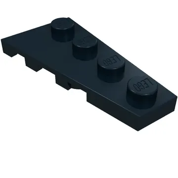 Wedge Plate 4 x 2 Right