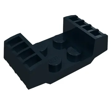 Plate Special 2 x 2 with Grills