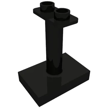 Duplo Support 2 x 3 x 3 with 2 Top Studs