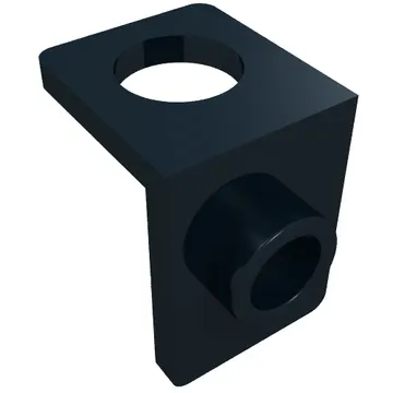 Minifig Neckwear Bracket [One Stud]