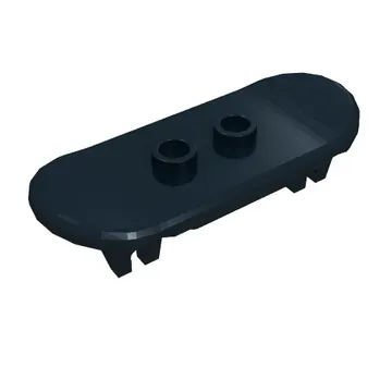 Sports Skateboard with Trolley Wheel Holders