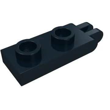 Hinge Plate 1 x 2 with 2 Fingers and Hollow Studs