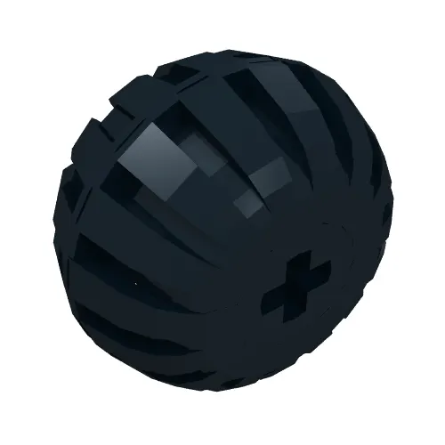 Wheel Balloon with Axle hole