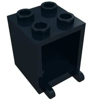 Box 2 x 2 x 2 [Hollow Studs]