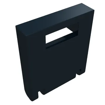 Box 2 x 2 x 2 Door with Slot