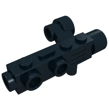 Equipment Camera with Side Sight [aka Space Gun]