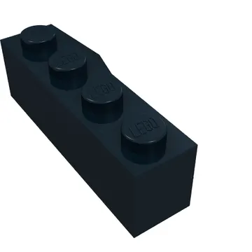 Brick Wedged, Sloped 45° 4 x 2 Left