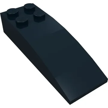 Brick Curved 6 x 2