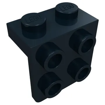 Bracket 1 x 2 - 2 x 2