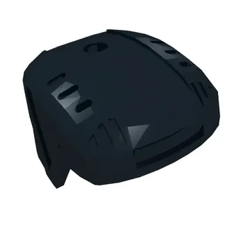 Large Figure Helmet, Hockey