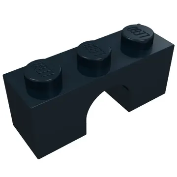 Brick Arch 1 x 3