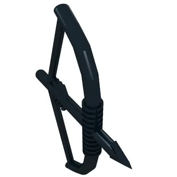 Weapon Bow and Arrow [Large]