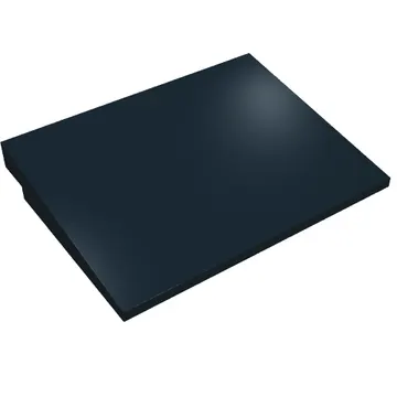 Brick Sloped 10° 6 x 8