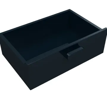 Cupboard 2 x 3 Drawer