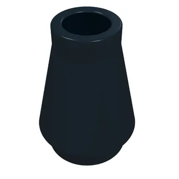 Cone 1 x 1 [No Top Groove]