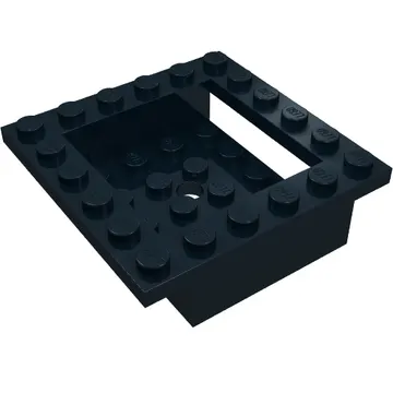 Cockpit 6 x 6 x 1 Cabin Base