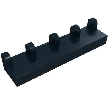 Hinge Tile 1 x 4