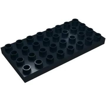 Duplo Plate 4 x 8