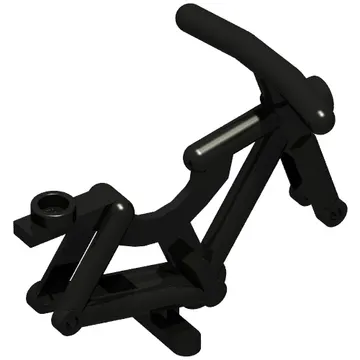Bicycle Frame [Solid Stud]