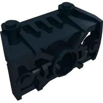 Large Figure Limb Cover (Toa Metru)