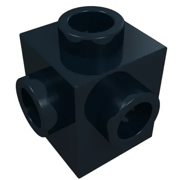 Brick Special 1 x 1 Studs on 4 Sides