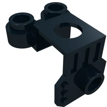 Minifig Neckwear Jet Pack with Front Stud