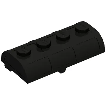 Treasure Chest Lid [Thick Hinge]