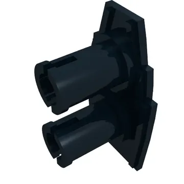 Fairing 1 x 2 Stepped with Two Pins