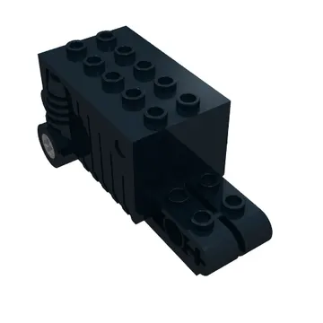Pullback Motor 9 x 4 x 2 2/3