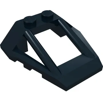 Windscreen 4 x 4 Roll Cage