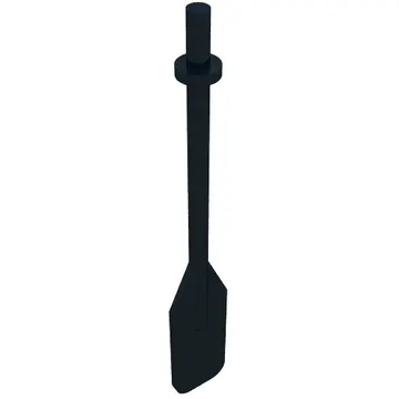 Equipment Oar / Paddle with Bar Handle