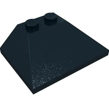 Brick Sloped 45° 3 x 4 Double / 33°