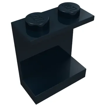 Panel 1 x 2 x 2 [Solid Studs]
