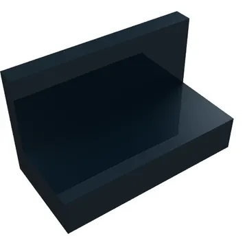 Panel 1 x 2 x 1 [Square Corners]
