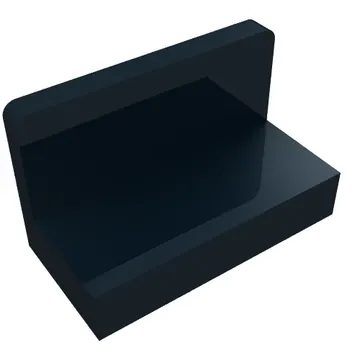 Panel 1 x 2 x 1 [Rounded Corners]