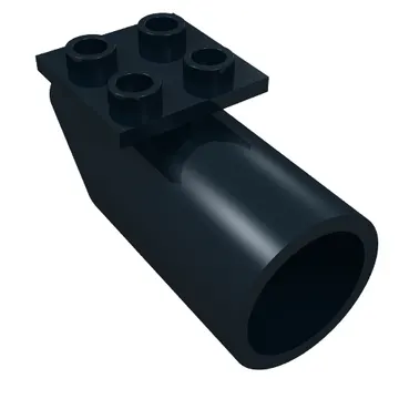 Engine Smooth Large [2 x 2 Thin Top Plate]