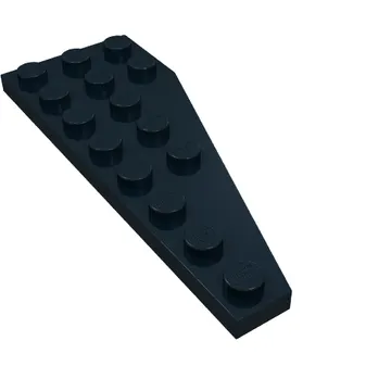 Wedge Plate 8 x 3, 22° Left