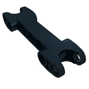 Technic Axle and Pin Connector 2 x 7 with Two Ball Joint Sockets