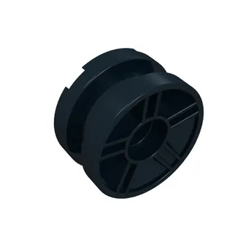 Wheel 11 x 6 mm with Five Spokes [Plain]