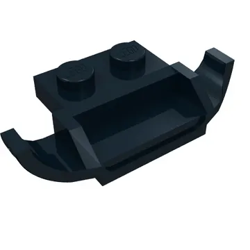 Grille / Spoiler with 1 x 2 Plate, 2 x 2 Anti-studs (Racers Car)
