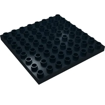 Duplo Plate 8 x 8