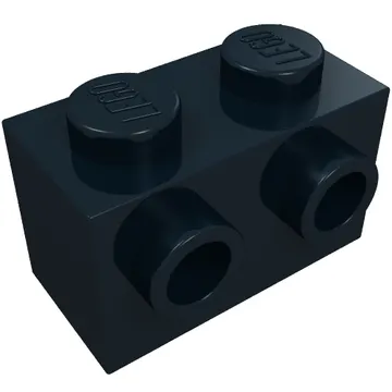 Brick Special 1 x 2 with Studs on 2 Sides