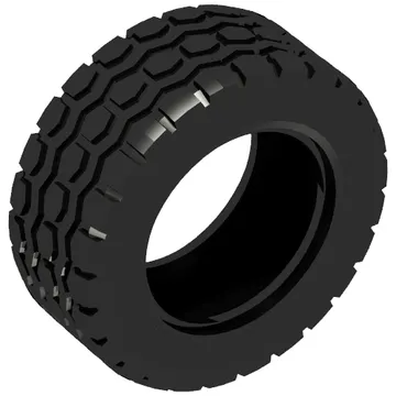 Tyre 68.7 x 27 S