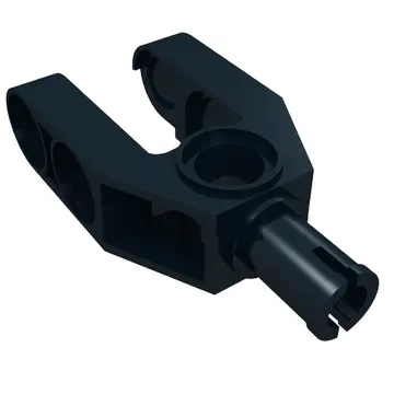 Technic Beam 2 x 4 Fork with Pin