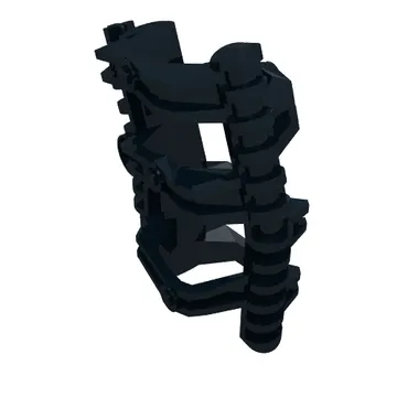 Large Figure Weapon, Zamor Sphere Holder