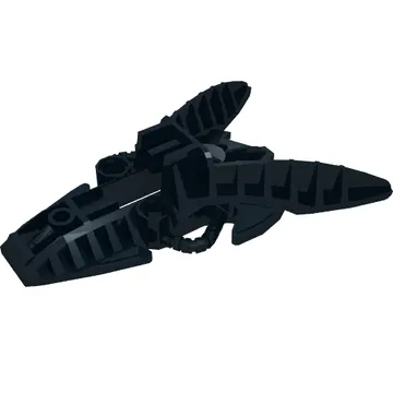 Large Figure Foot, Piraka Mechanical