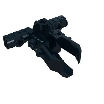 Large Figure Weapon, Zamor Sphere Launcher