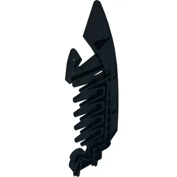 Large Figure Weapon Sword, Lava Chamber Gate Sword
